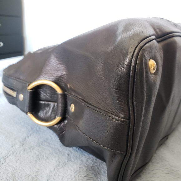 YSL blk tote - Picture 8 of 13